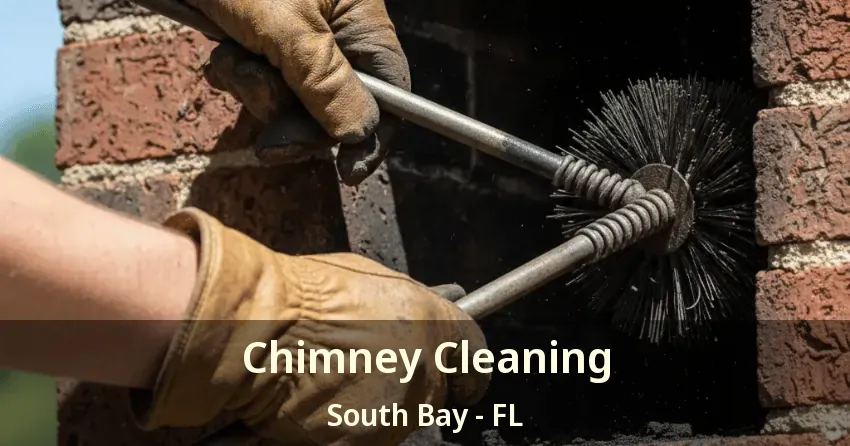Chimney Cleaning South Bay - FL