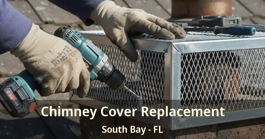 Chimney Cover Replacement South Bay - FL
