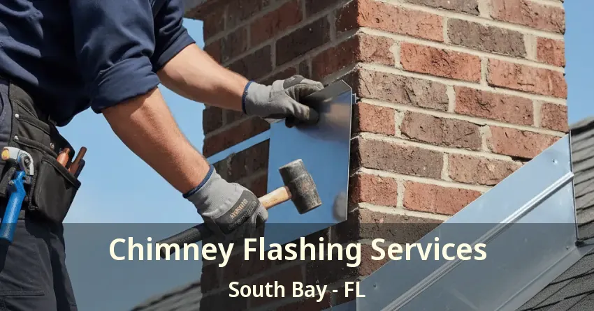Chimney Flashing Services South Bay - FL