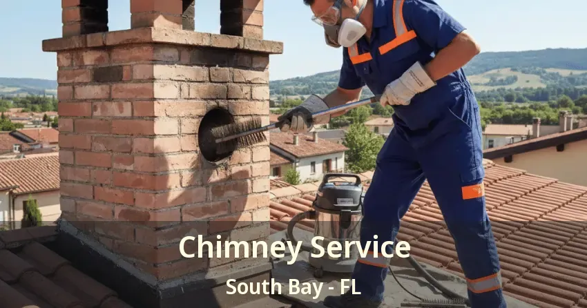 Chimney Service South Bay - FL