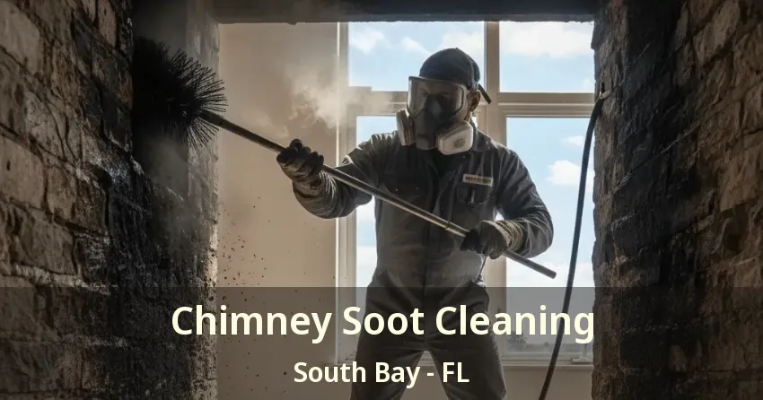 Chimney Soot Cleaning South Bay - FL