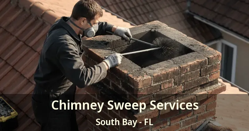 Chimney Sweep Services South Bay - FL
