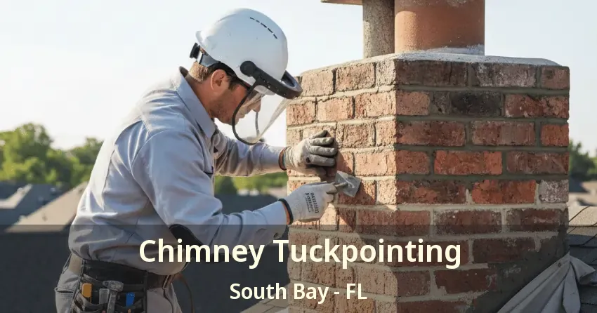 Chimney Tuckpointing South Bay - FL Chimney Tuckpointing South Bay - FL