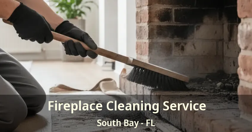 Fireplace Cleaning Service South Bay - FL