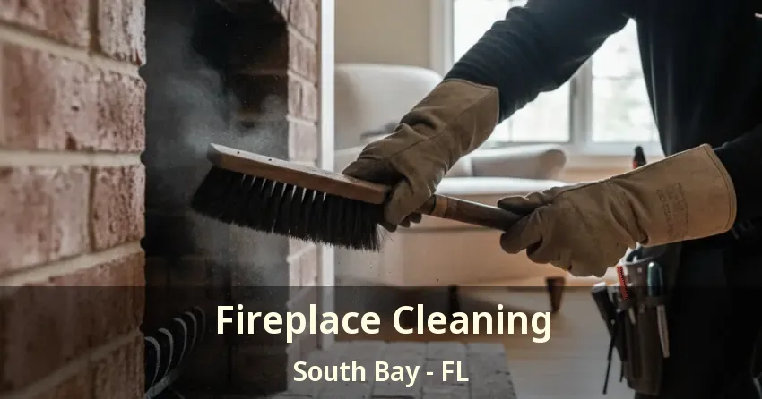 Fireplace Cleaning South Bay - FL
