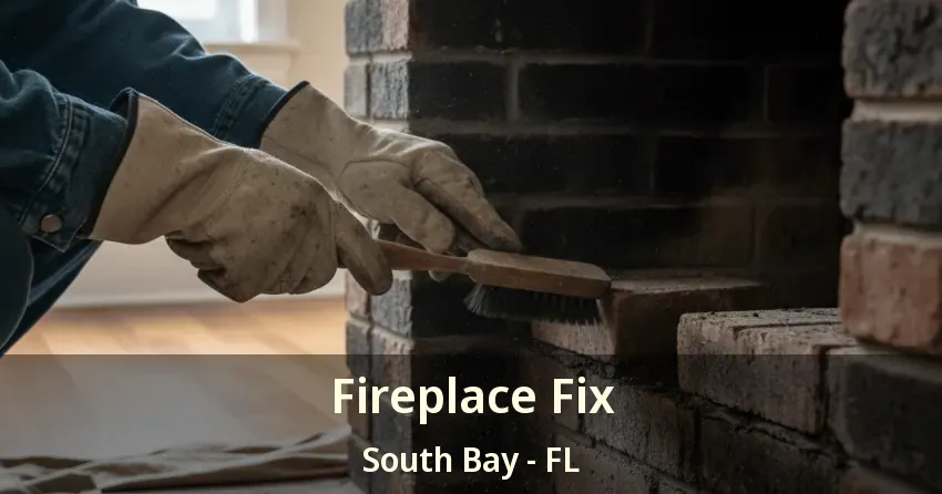 Fireplace Fix South Bay - FL