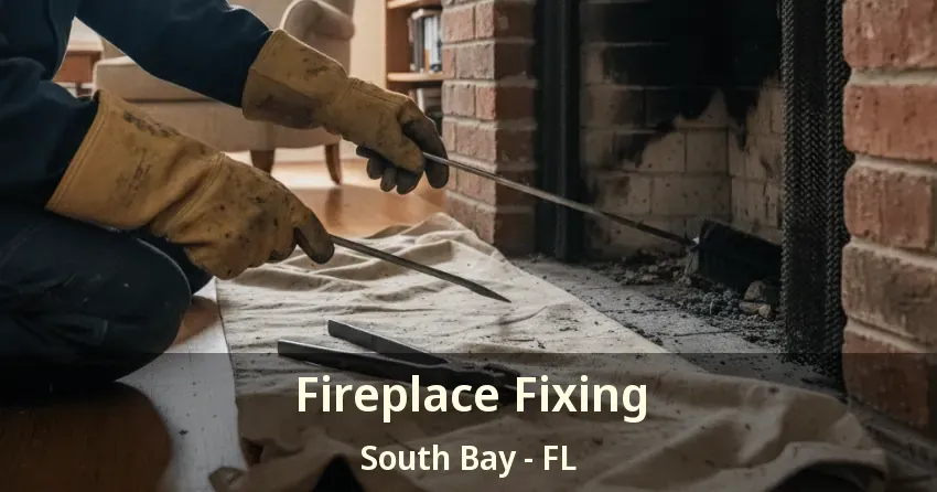 Fireplace Fixing South Bay - FL