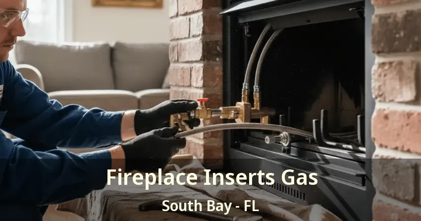 Fireplace Inserts Gas South Bay - FL Fireplace Inserts Gas South Bay - FL