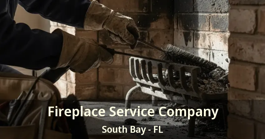 Fireplace Service Company South Bay - FL Fireplace Service Company South Bay - FL