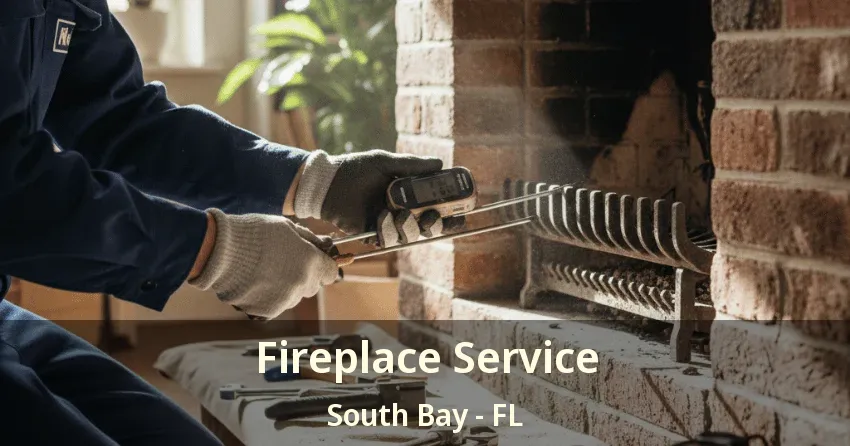 Fireplace Service South Bay - FL Fireplace Service South Bay - FL