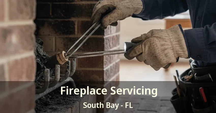 Fireplace Servicing South Bay - FL