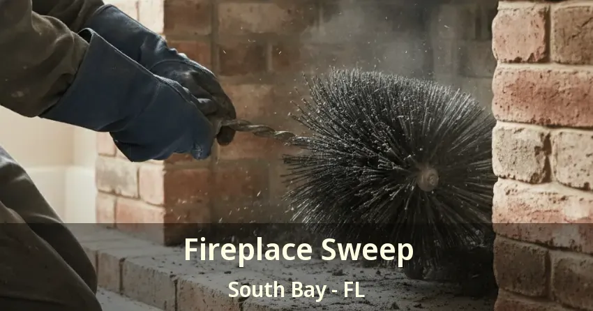 Fireplace Sweep South Bay - FL