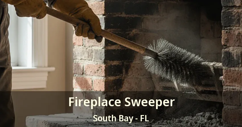 Fireplace Sweeper South Bay - FL Fireplace Sweeper South Bay - FL