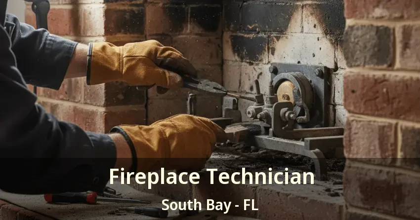 Fireplace Technician South Bay - FL