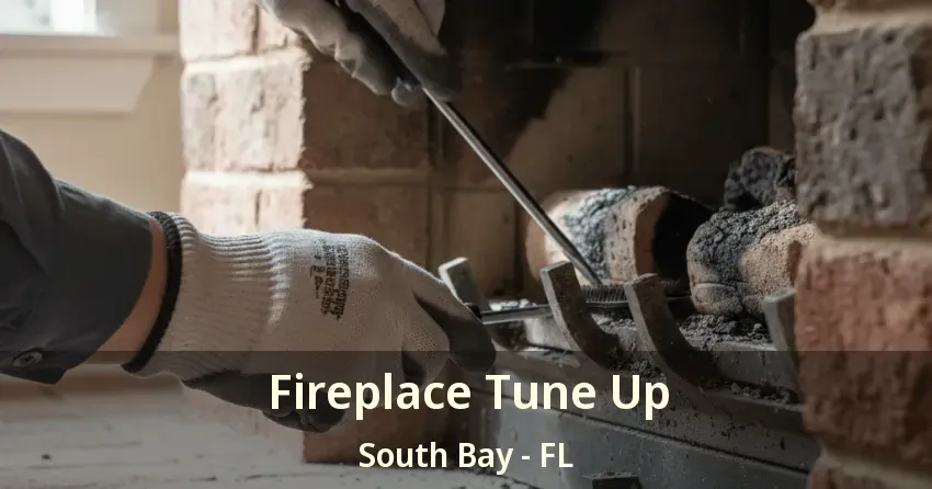 Fireplace Tune Up South Bay - FL