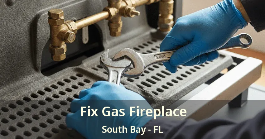 Fix Gas Fireplace South Bay - FL Fix Gas Fireplace South Bay - FL