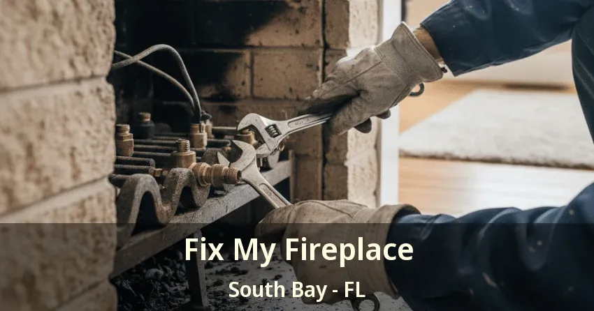Fix My Fireplace South Bay - FL Fix My Fireplace South Bay - FL