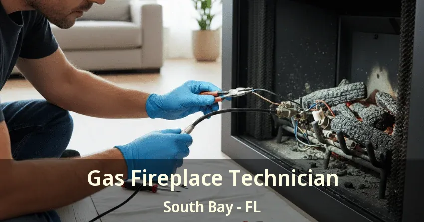 Gas Fireplace Technician South Bay - FL