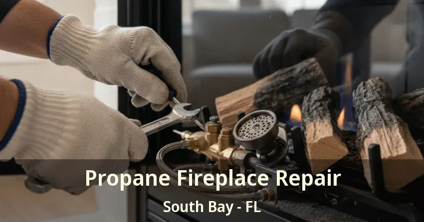 Propane Fireplace Repair South Bay - FL Propane Fireplace Repair South Bay - FL