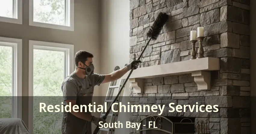 Residential Chimney Services South Bay - FL