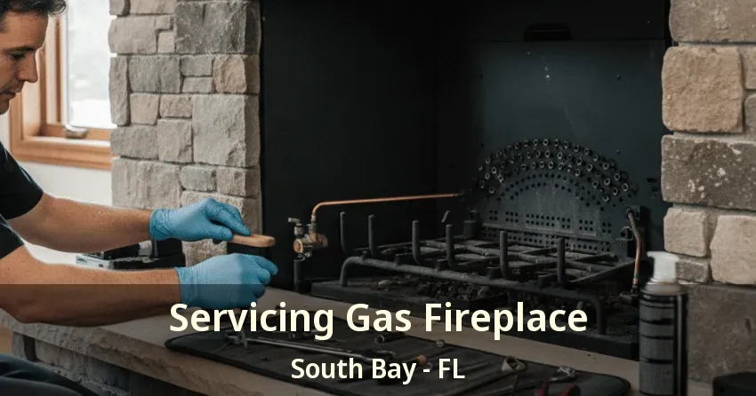 Servicing Gas Fireplace South Bay - FL Servicing Gas Fireplace South Bay - FL