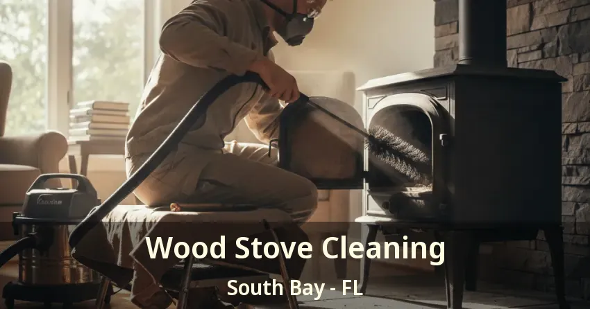 Wood Stove Cleaning South Bay - FL