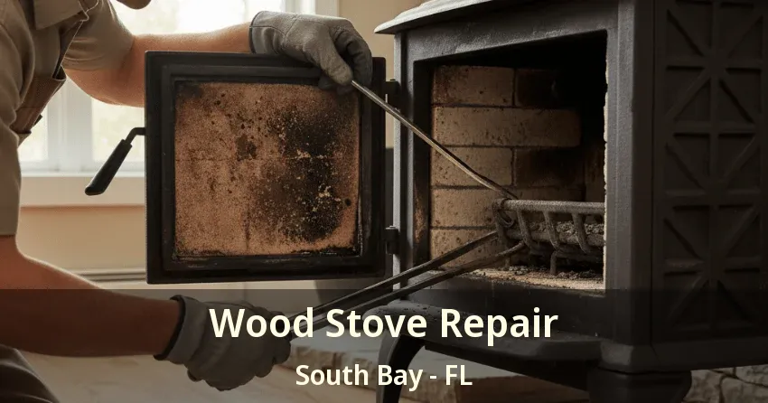 Wood Stove Repair South Bay - FL